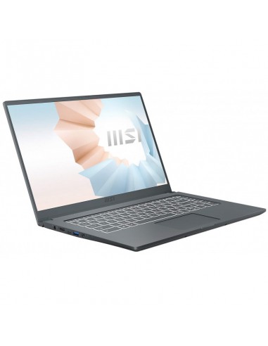 Pc Portable MSI Modern 15 I3 11Gén -...