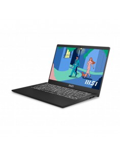 PC portable MSI Modern 14 C12M-001FR - 16 Go 512 Go SSD - Noir