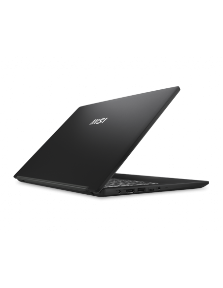 PC portable MSI Modern 14 C12M-001FR - 24 Go 512 Go SSD - Noir