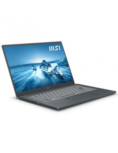 Pc Portable MSI Prestige 15 - 16 go Pc Portable MSI Prestige 15 - 16 go