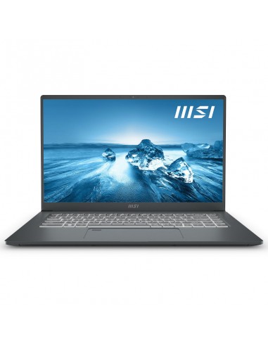 Pc Portable MSI Prestige 15 - 24Go 512Go SSD