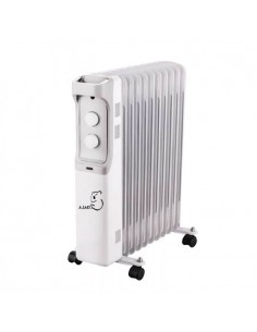 Radiateur Bain d'Huile COALA Compact 7 Éléments