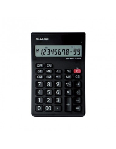 Calculatrice Sharp EL-122N