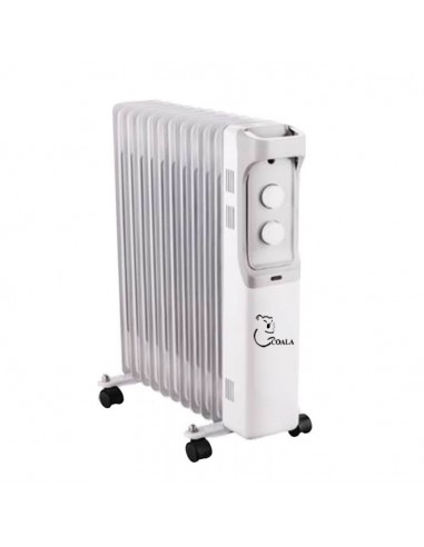 Radiateur Bain d'Huile COALA