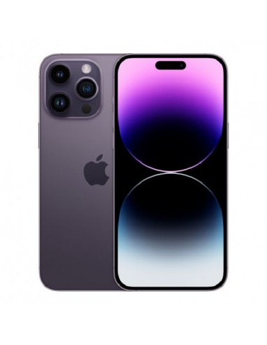 Apple iPhone 14 Pro Max 512Go - Violet Apple iPhone 14 Pro Max 512Go - Violet