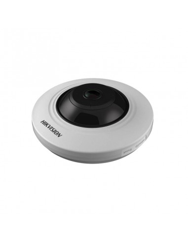 Caméra de surveillance IP HIKVISION 5 MP 5 MP Fisheye Fixed Dome