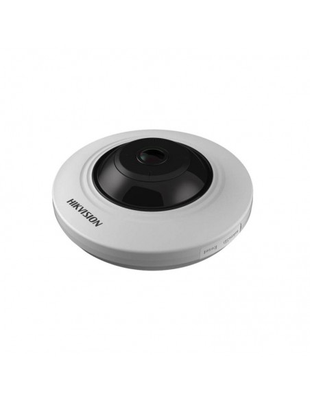 Caméra de surveillance IP HIKVISION 5 MP 5 MP Fisheye Fixed Dome