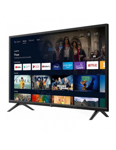 Tv TCL 32" Smart Android S5200 HD 32S5200