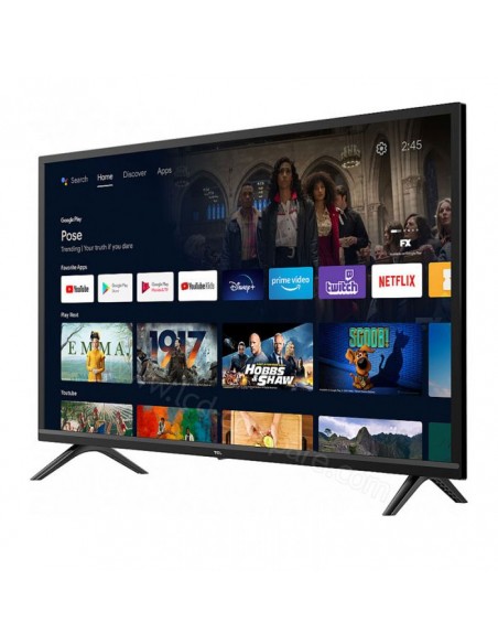 Tv TCL 32" Smart Android S5200 HD 32S5200