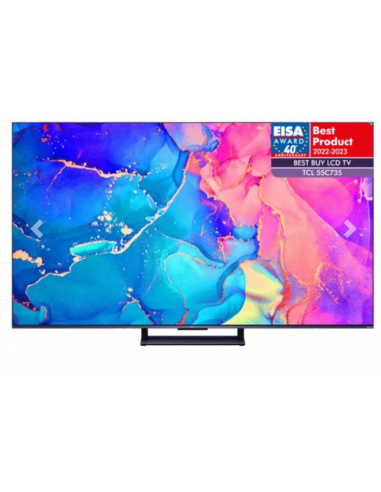 tv smart tcl 55