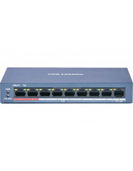 Switch Hikvision 8 Port Switch Hikvision 8 Port