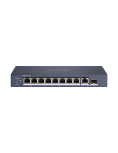 Hikvision 8 Port Gigabit