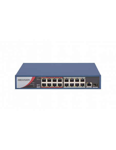 Switch Hikvision 16 Port Tunisie Switch Hikvision 16 Port Tunisie
