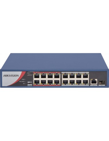 Switch Hikvision 16 Port