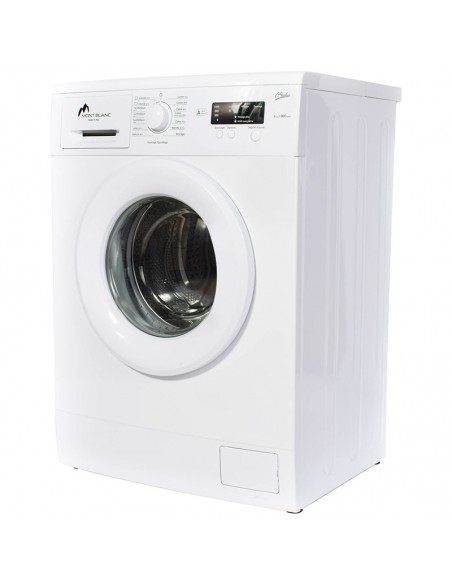 machine à laver mont-blanc 6 KG WU844 machine à laver mont-blanc 6 KG WU844