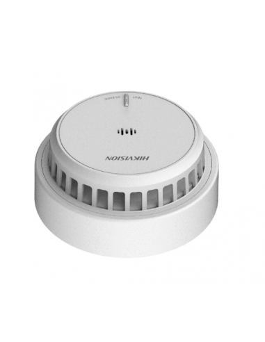 Détecteur de fumée photoélectrique Hikvision HF-S2 Détecteur de fumée photoélectrique Hikvision HF-S2