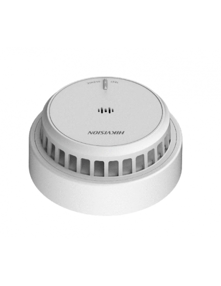 Détecteur de fumée photoélectrique Hikvision HF-S2 Détecteur de fumée photoélectrique Hikvision HF-S2