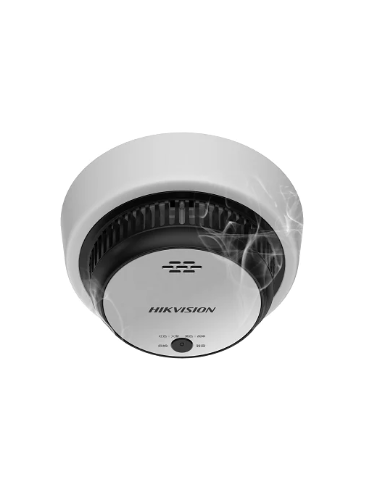 Détecteur de fumée photoélectrique Hikvision NP-FY200 Détecteur de fumée photoélectrique Hikvision NP-FY200