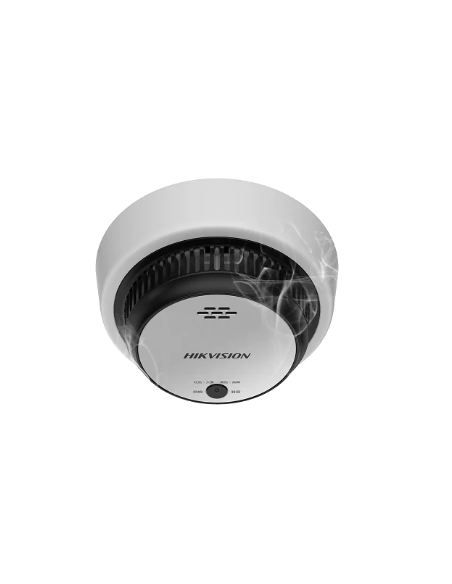 Détecteur de fumée photoélectrique Hikvision NP-FY200 Détecteur de fumée photoélectrique Hikvision NP-FY200