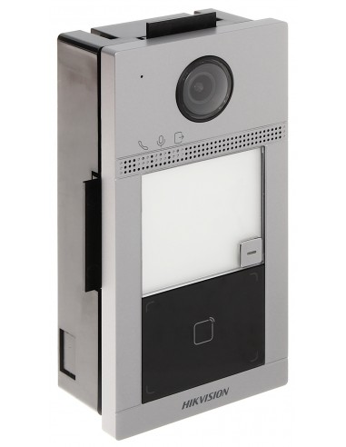 Intercom vidéo Hikvision tunisie