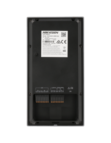 Portier vidéo IP Hikvision Tunisie Portier vidéo IP Hikvision Tunisie