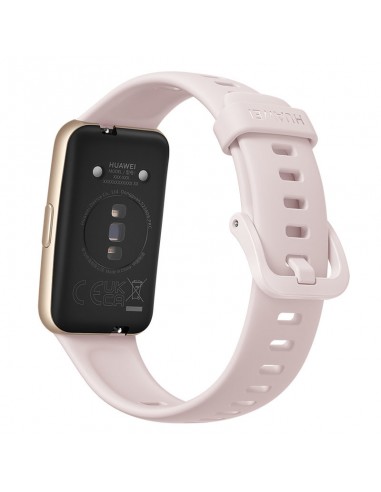 Montre connectée Huawei Smart Band 7 rose tunisie