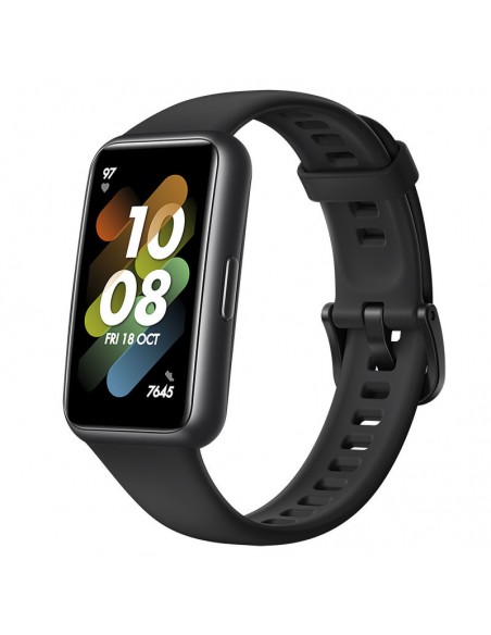 Montre connectée noir huawei Montre connectée noir huawei