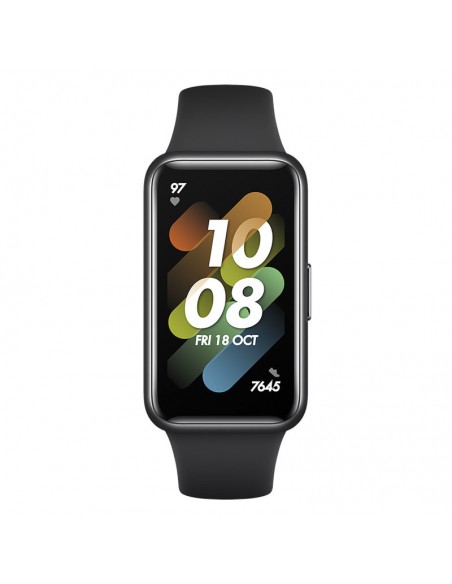 Montre connectée noir Montre connectée noir