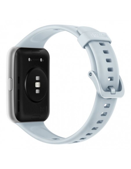 Montre Connectée Huawei Watch Fit 2 - Bleu (YDA-B09S-bl)
