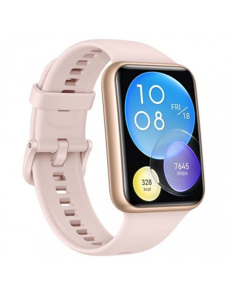 Huawei Watch Fit 2 rose tunisie Huawei Watch Fit 2 rose tunisie