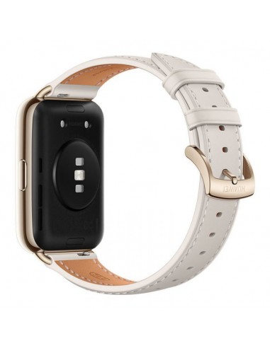 Montre Connectée Watch Fit 2 Classic blanc