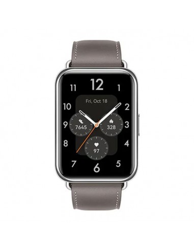 Montre Connectée HUAWEI Watch Fit 2 Classic Gris