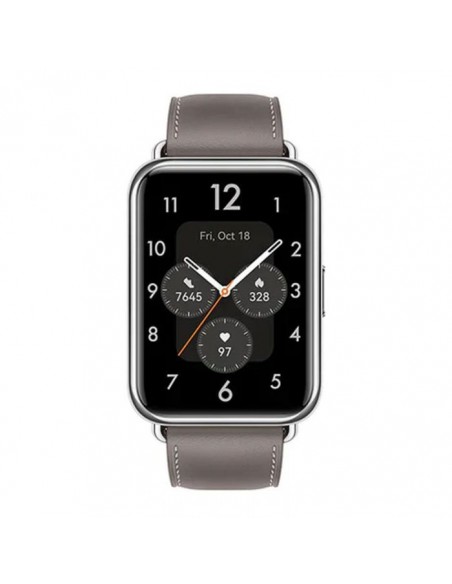 Montre Connectée HUAWEI Watch Fit 2 Classic Gris
