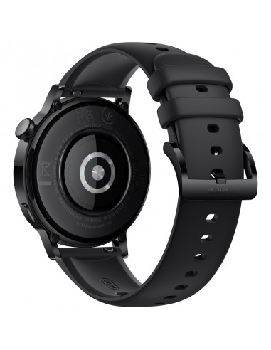 Montre connectée Huawei Watch GT 3 Active 42 mm Fluoroélastomère Noir Montre connectée Huawei Watch GT 3 Active 42 mm Fluoroélastomère Noir