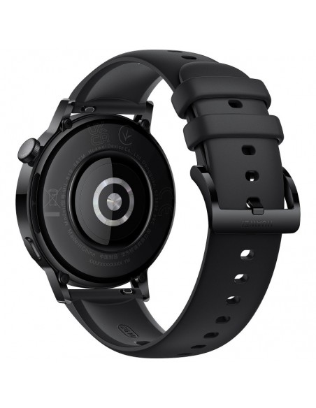 Montre connectée Huawei Watch GT 3 Active 42 mm Fluoroélastomère Noir Montre connectée Huawei Watch GT 3 Active 42 mm Fluoroélastomère Noir