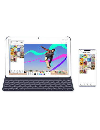Clavier Huawei Smart Keyboard pour MatePad 10.4 Tunisie