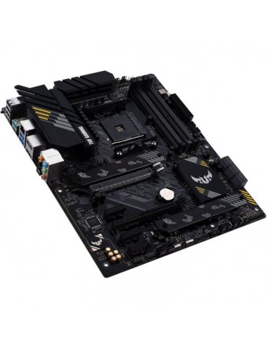 Carte Mère ASUS TUF Gaming B550 PRO (90MB17R0-M0EAY0) Tunisie Carte Mère ASUS TUF Gaming B550 PRO (90MB17R0-M0EAY0) Tunisie