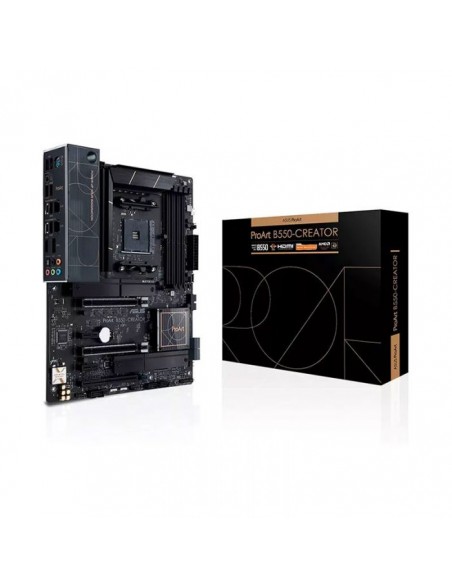 carte mère asus rapport creator