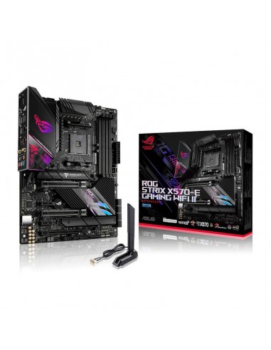 asus rog strix x570-e