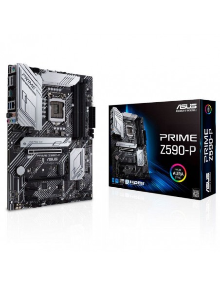 ASUS Prime Z590-P ASUS Prime Z590-P