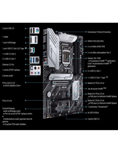 Azus Prime 90MB16I0-M0EAY0 Azus Prime 90MB16I0-M0EAY0