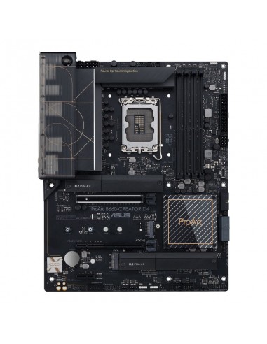 Asus ProArt B660-CREATOR Asus ProArt B660-CREATOR