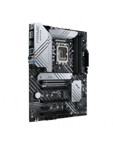 Asus Prime Z690-P D4 Asus Prime Z690-P D4