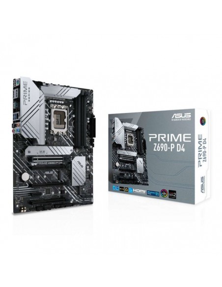 Asus Prime Z690-P Asus Prime Z690-P