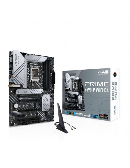 Asus Prime Z690-P Wifi Asus Prime Z690-P Wifi