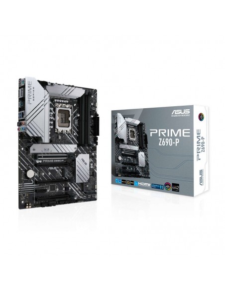 Asus Prime Z690-P Asus Prime Z690-P