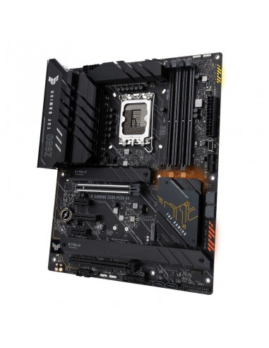 Carte mère Asus TUF Gaming Z690-PLUS D4 (90MB18U0-M0EAY0) Carte mère Asus TUF Gaming Z690-PLUS D4 (90MB18U0-M0EAY0)