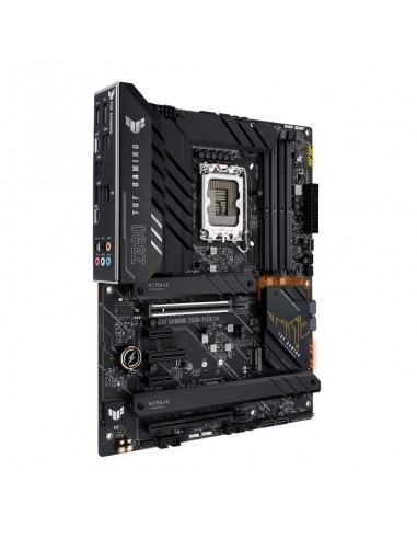 Carte mère Asus TUF Gaming Z690-PLUS D4 Tunisie Carte mère Asus TUF Gaming Z690-PLUS D4 Tunisie