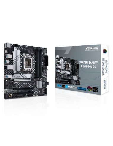 carte mère Asus Prime