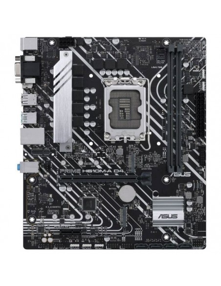 Carte Mère Asus PRIME H610M-A D4 Tunisie Carte Mère Asus PRIME H610M-A D4 Tunisie